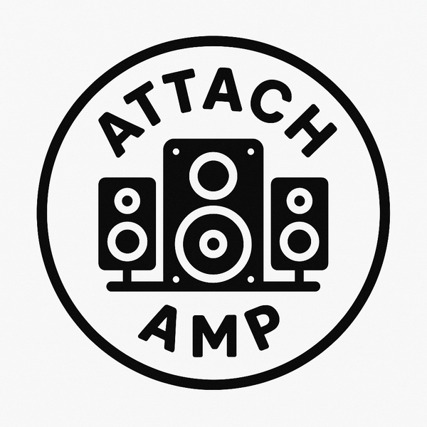 Attach Amp